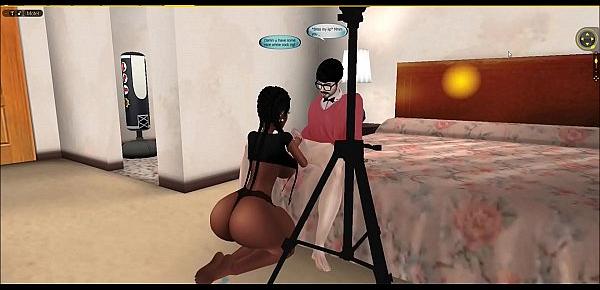  Imvu | Casting her in a music video gone right